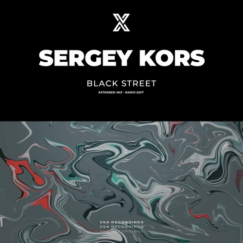 Sergey Kors - Black Street [VSARP121]